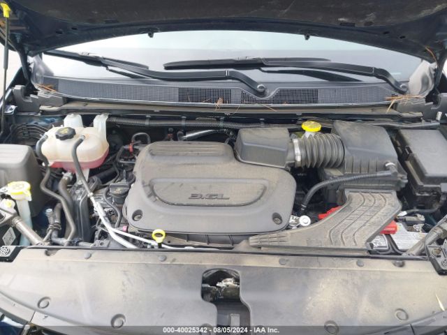2C4RC1BG7PR517262 Chrysler Pacifica Touring L