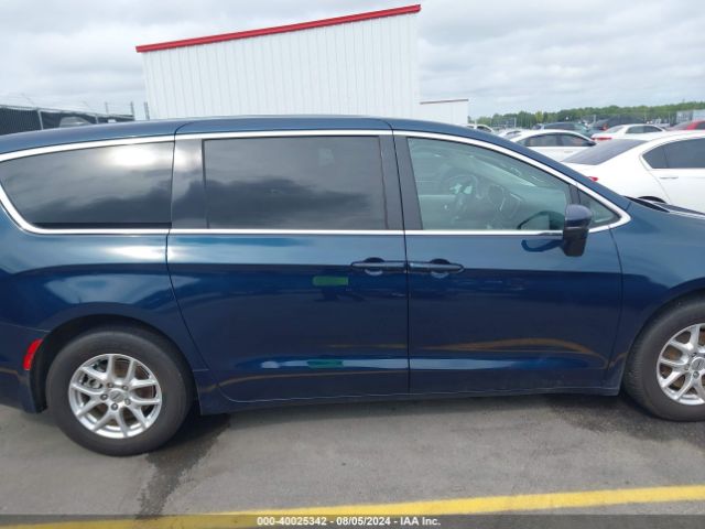 2C4RC1BG7PR517262 Chrysler Pacifica Touring L