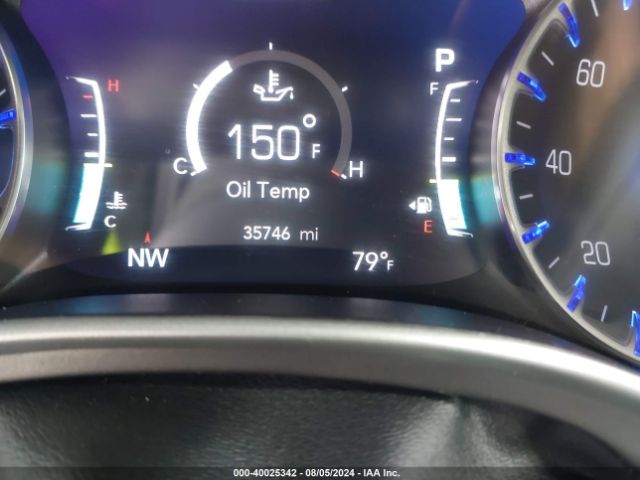 2C4RC1BG7PR517262 Chrysler Pacifica Touring L
