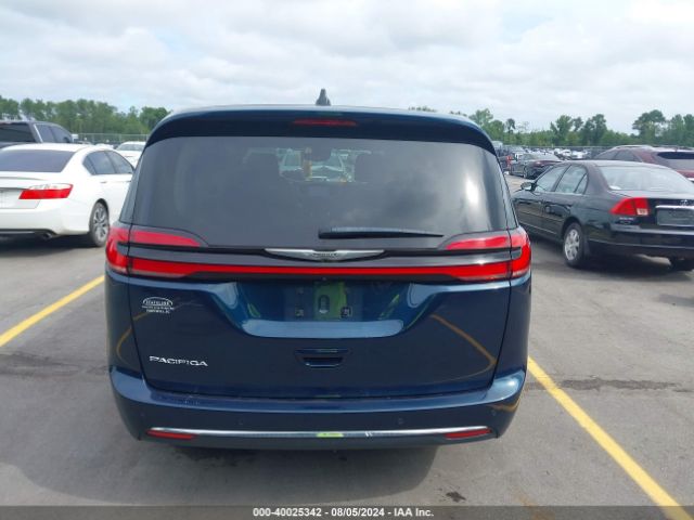 2C4RC1BG7PR517262 Chrysler Pacifica Touring L