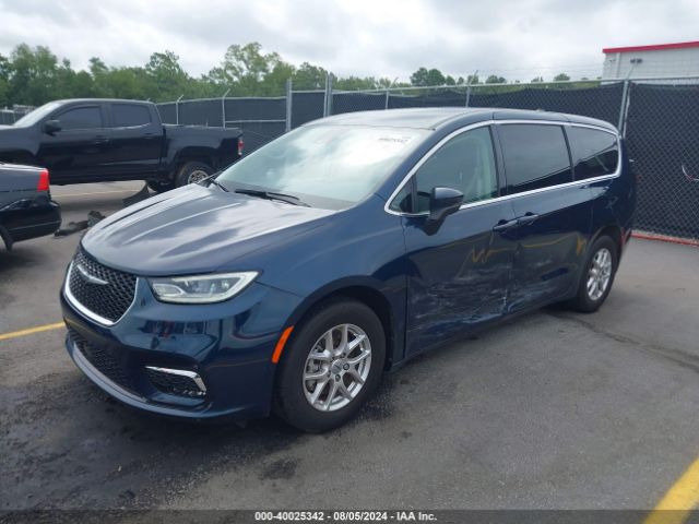 2C4RC1BG7PR517262 Chrysler Pacifica Touring L