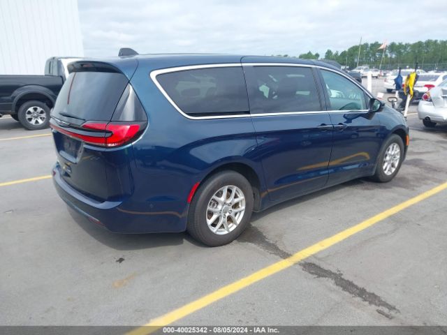 2C4RC1BG7PR517262 Chrysler Pacifica Touring L