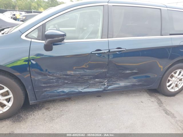 2C4RC1BG7PR517262 Chrysler Pacifica Touring L