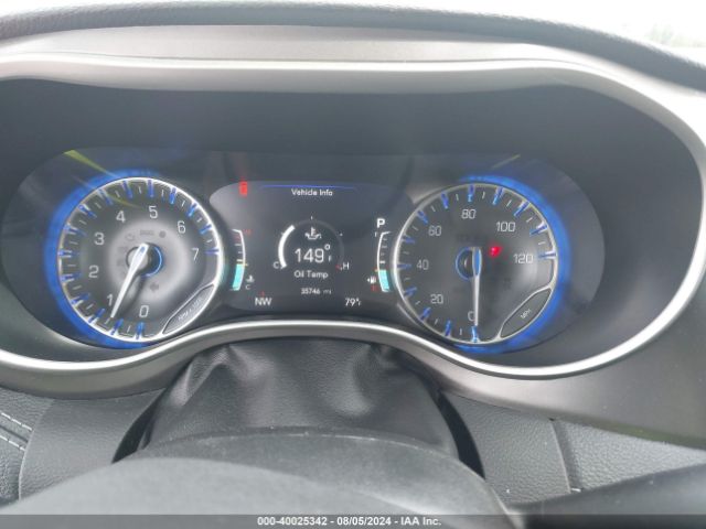 2C4RC1BG7PR517262 Chrysler Pacifica Touring L