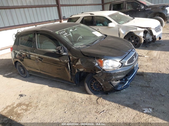 2017 MITSUBISHI MIRAGE ML32A3HJ1HH007253 Photo 0
