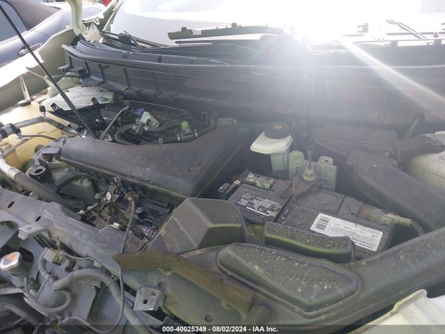 Nissan ROGUE SV 2014 5N1AT2MT2EC765319 Image 10
