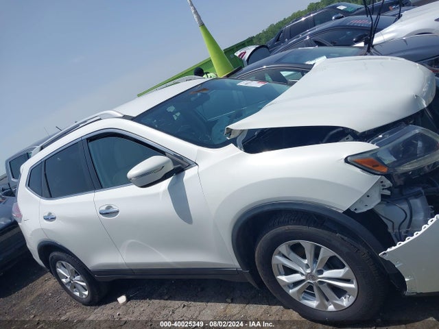 Nissan ROGUE SV 2014 5N1AT2MT2EC765319 Image 14