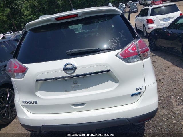 Nissan ROGUE SV 2014 5N1AT2MT2EC765319 Image 17