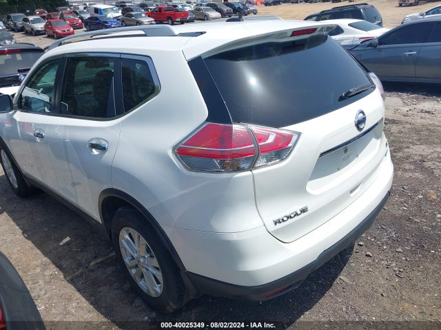 Nissan ROGUE SV 2014 5N1AT2MT2EC765319 Image 3