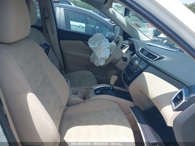 Nissan ROGUE SV 2014 5N1AT2MT2EC765319 Image 5