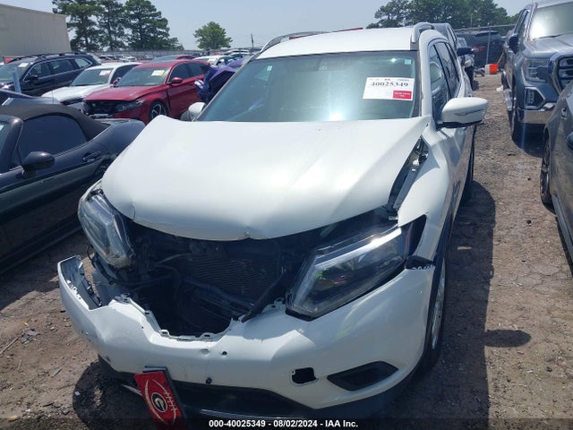 Nissan ROGUE SV 2014 5N1AT2MT2EC765319 Image 6