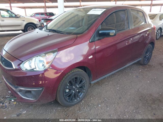 ML32A5HJ5LH011021 Mitsubishi Mirage Gt/le