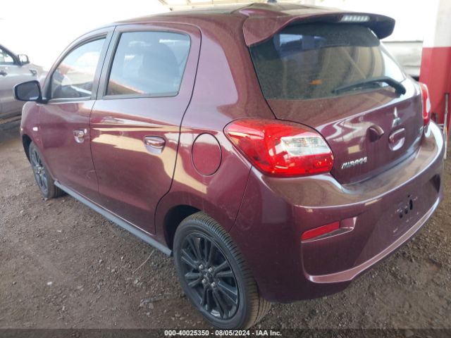 ML32A5HJ5LH011021 Mitsubishi Mirage Gt/le