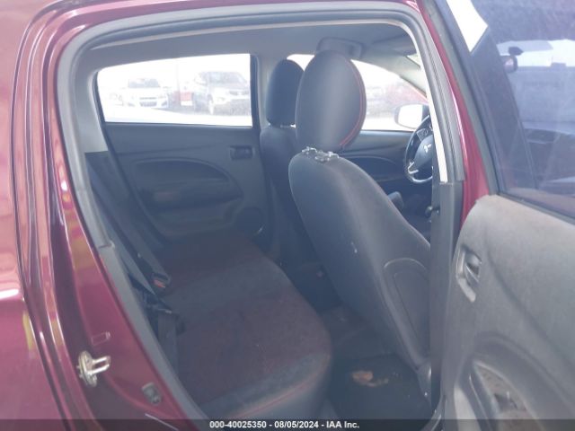 ML32A5HJ5LH011021 Mitsubishi Mirage Gt/le