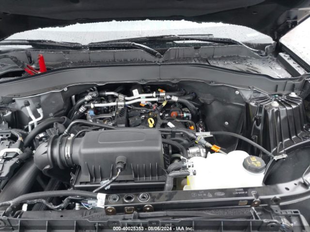 1FMSK8DH1RGA35972 Ford EXPLORER XLT