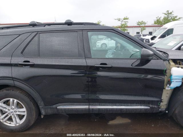 1FMSK8DH1RGA35972 Ford EXPLORER XLT