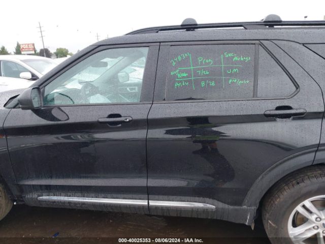 1FMSK8DH1RGA35972 Ford EXPLORER XLT