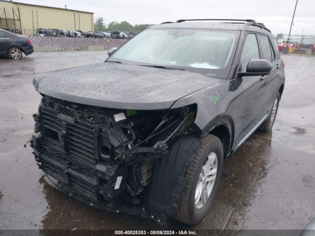 1FMSK8DH1RGA35972 Ford EXPLORER XLT