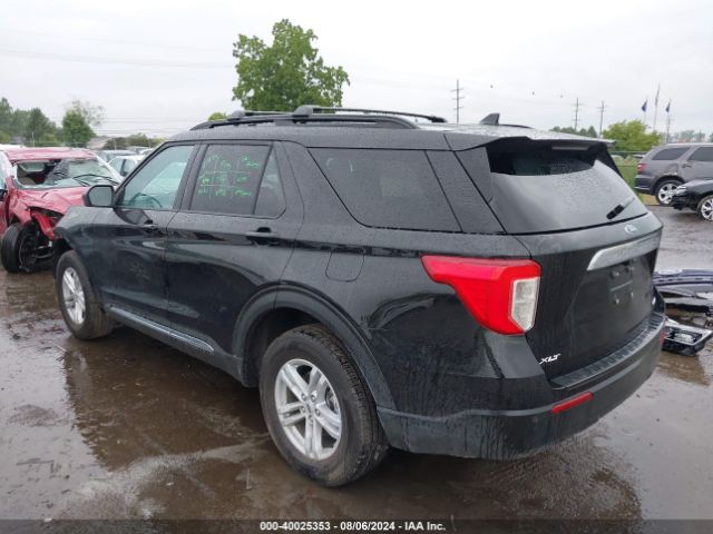 1FMSK8DH1RGA35972 Ford EXPLORER XLT