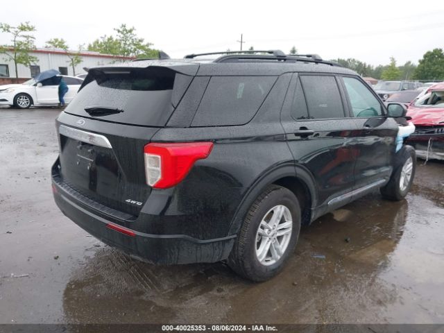 1FMSK8DH1RGA35972 Ford EXPLORER XLT
