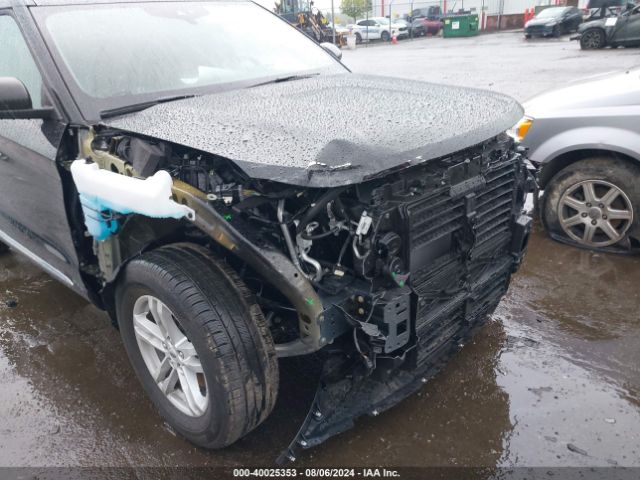 1FMSK8DH1RGA35972 Ford EXPLORER XLT
