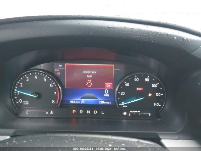 1FMSK8DH1RGA35972 Ford EXPLORER XLT