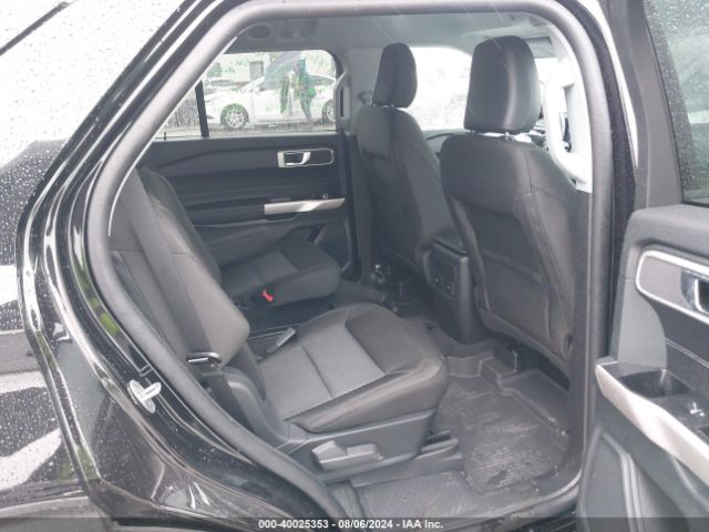 1FMSK8DH1RGA35972 Ford EXPLORER XLT