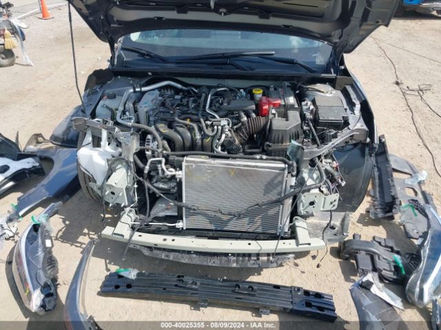 3N1AB8BV8RY214911 Nissan Sentra S Xtronic Cvt