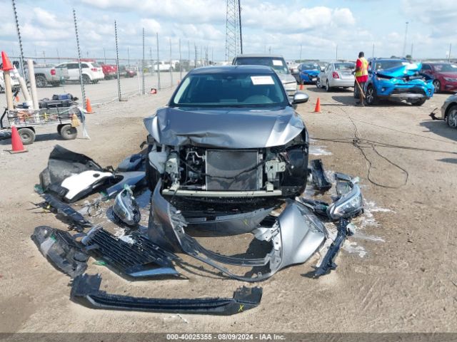 3N1AB8BV8RY214911 Nissan Sentra S Xtronic Cvt