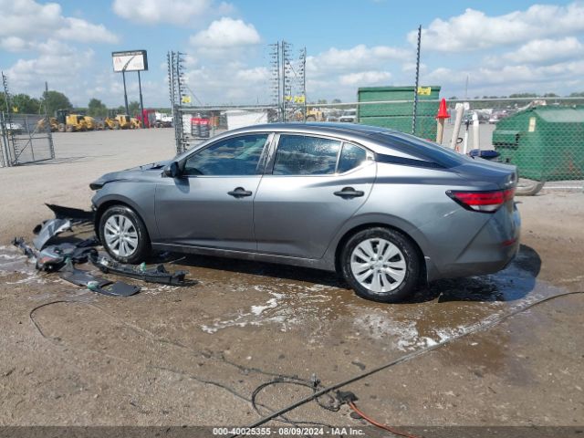 3N1AB8BV8RY214911 Nissan Sentra S Xtronic Cvt