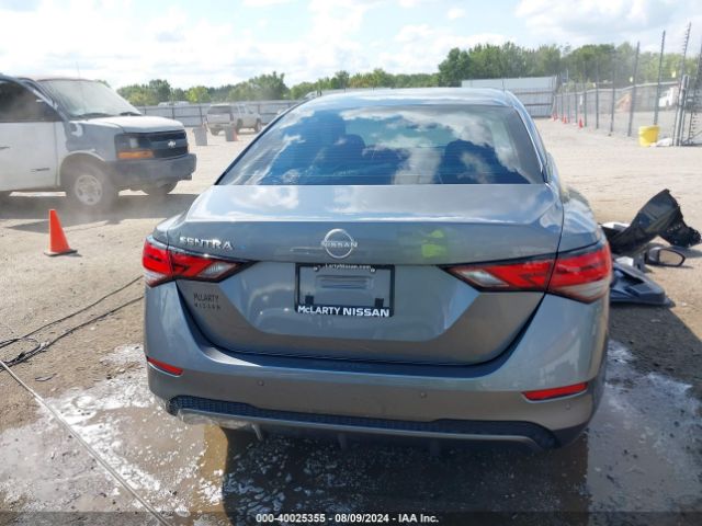 3N1AB8BV8RY214911 Nissan Sentra S Xtronic Cvt