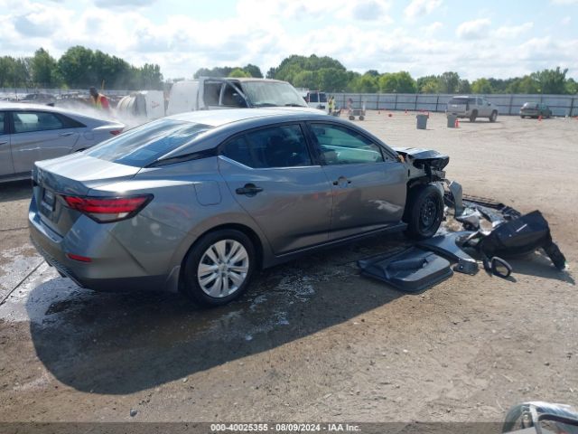 3N1AB8BV8RY214911 Nissan Sentra S Xtronic Cvt