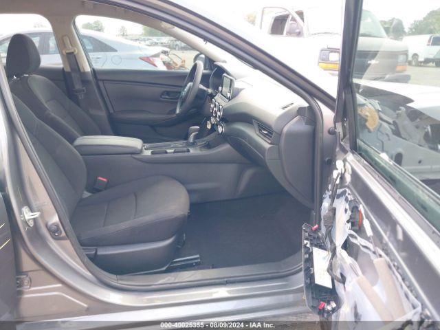 3N1AB8BV8RY214911 Nissan Sentra S Xtronic Cvt