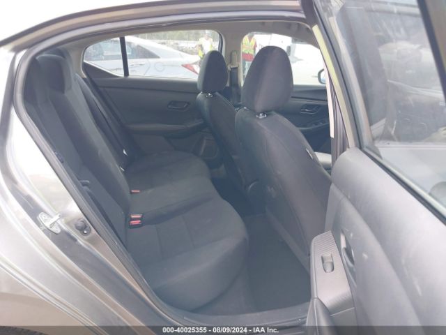 3N1AB8BV8RY214911 Nissan Sentra S Xtronic Cvt