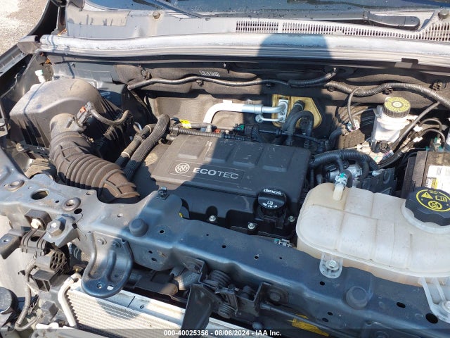 KL4CJBSB5HB007444 Buick Encore Preferred Ii