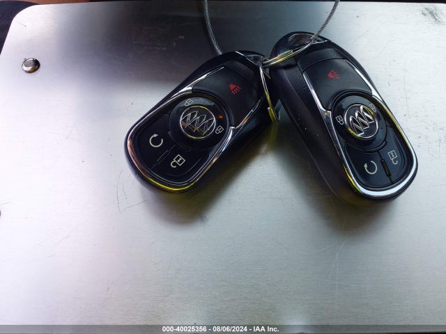 KL4CJBSB5HB007444 Buick Encore Preferred Ii