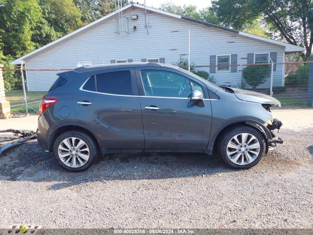 KL4CJBSB5HB007444 Buick Encore Preferred Ii