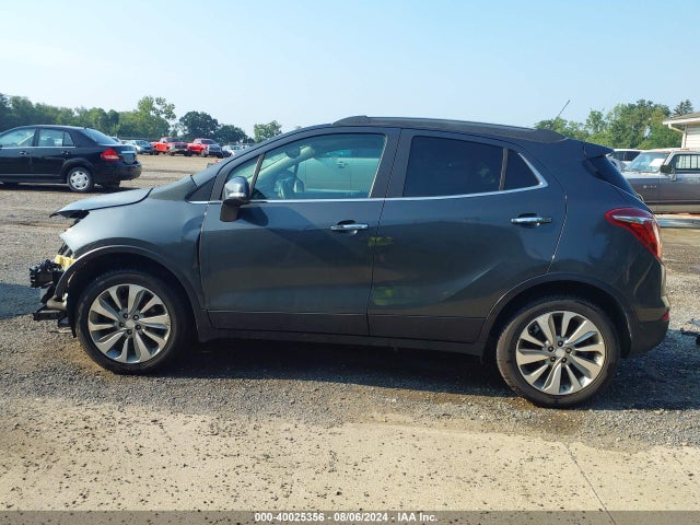 KL4CJBSB5HB007444 Buick Encore Preferred Ii