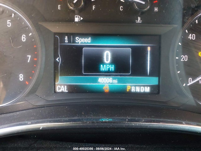 KL4CJBSB5HB007444 Buick Encore Preferred Ii