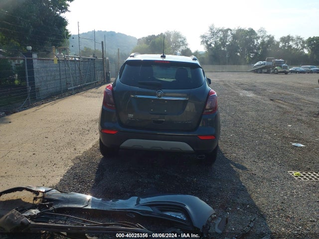 KL4CJBSB5HB007444 Buick Encore Preferred Ii