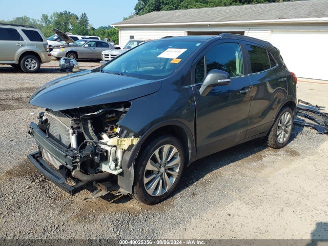 KL4CJBSB5HB007444 Buick Encore Preferred Ii