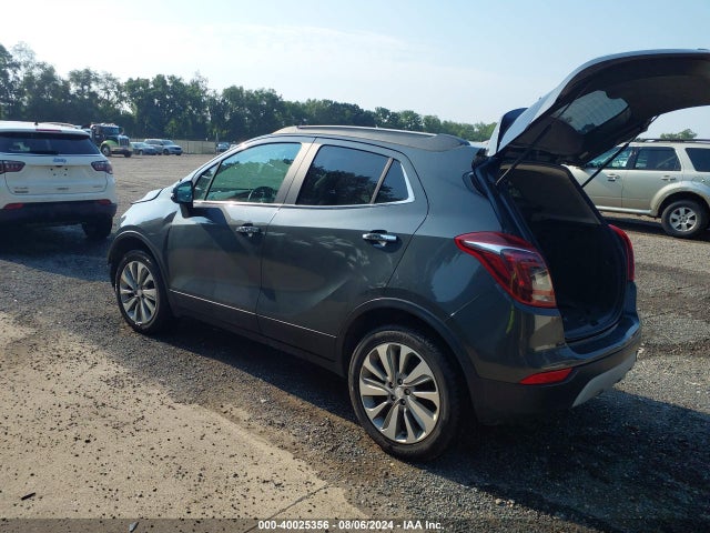 KL4CJBSB5HB007444 Buick Encore Preferred Ii