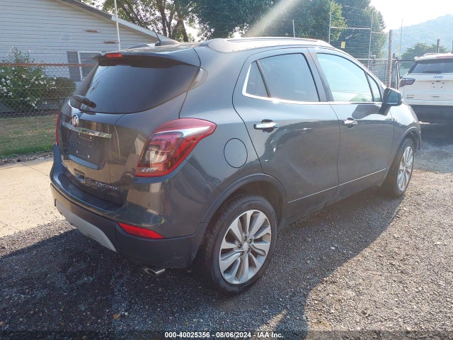 KL4CJBSB5HB007444 Buick Encore Preferred Ii