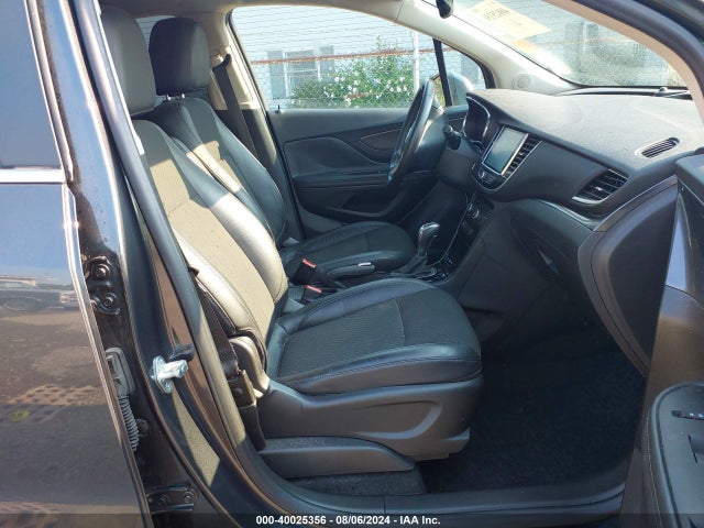 KL4CJBSB5HB007444 Buick Encore Preferred Ii
