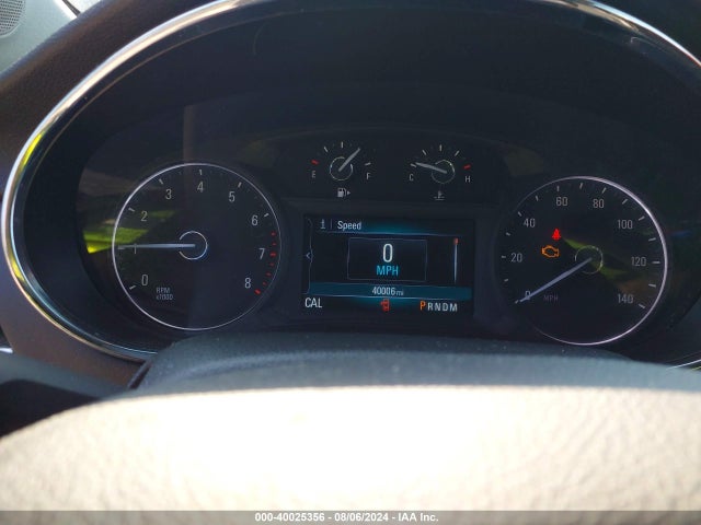 KL4CJBSB5HB007444 Buick Encore Preferred Ii