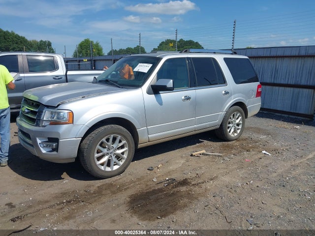 Ford Expedition Limited 2017 1FMJU2AT9HEA42223 Image 2