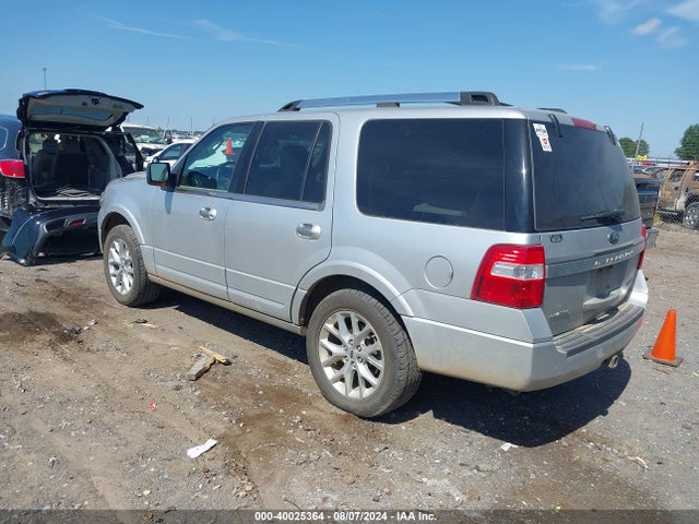Ford Expedition Limited 2017 1FMJU2AT9HEA42223 Image 3