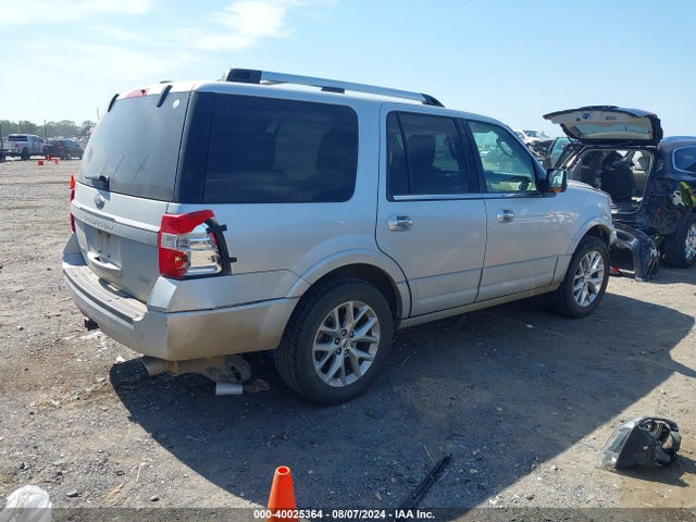 Ford Expedition Limited 2017 1FMJU2AT9HEA42223 Image 4
