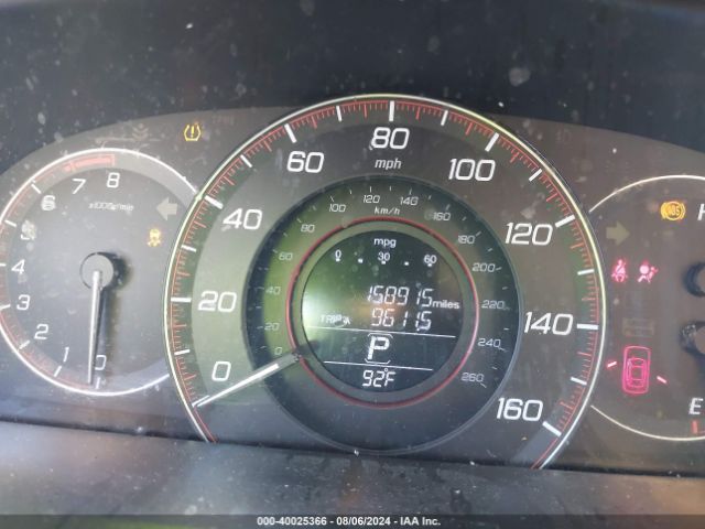 1HGCR2F51FA016777 Honda Accord Sport