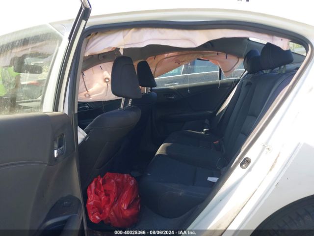 1HGCR2F51FA016777 Honda Accord Sport